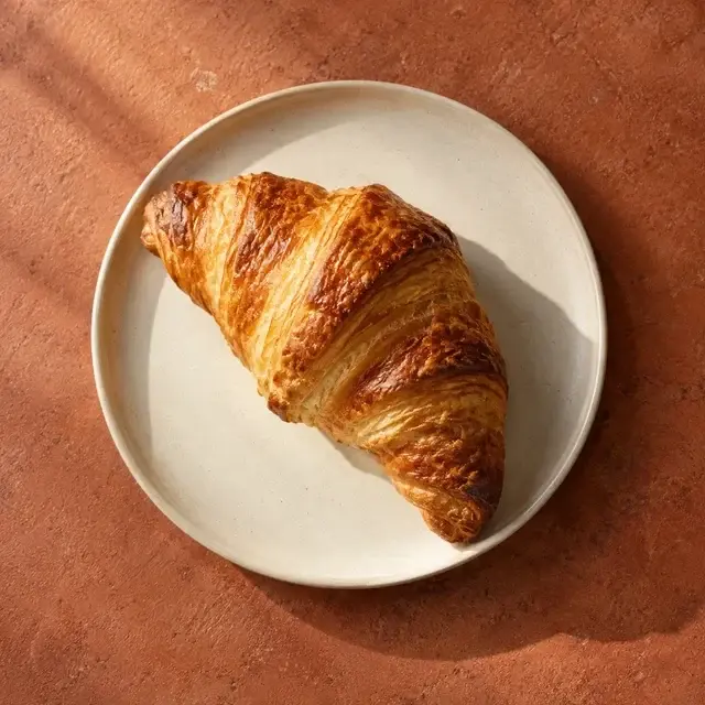 Contoh foto produk makanan & minuman, gaya studio: Tabletop campaign